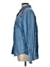 Rails Blue Long Sleeve Button-Down Shirt Size L - photo 5
