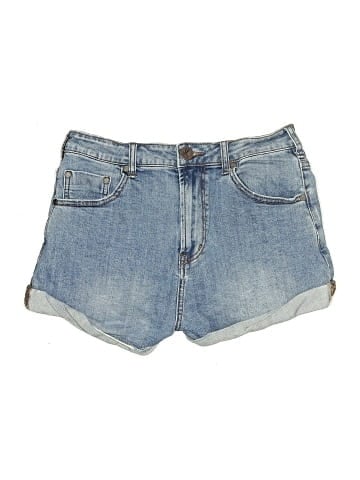 ONETEASPOON Denim Shorts (view 1)