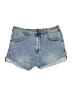 ONETEASPOON Blue Denim Shorts Size 29 waist - photo 1