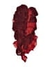 Unbranded Burgundy Red Scarf One size - photo 2