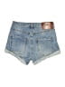 ONETEASPOON Blue Denim Shorts Size 29 waist - photo 2