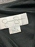 Jessica Simpson 100% Polyester Black Casual Dress Size 4 - photo 7