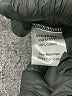 CAbi 100% Cotton Black Coat Size S - photo 7