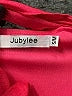 Jubylee Solid Pink Cocktail Dress Size Sm - Med - photo 4