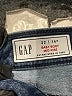 Gap Hearts Blue Jeans Size 32 waist - photo 6