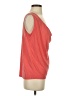 BCBGMAXAZRIA Red Tank Top Size XS - photo 4
