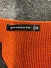 Staccato Orange Pullover Sweater Size 2X - photo 7