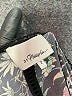 3.1 Phillip Lim Black 3/4 Sleeve Blouse Size 2 - photo 7