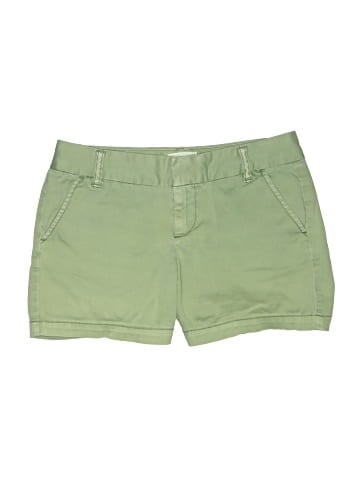 Caslon Khaki Shorts (view 1)
