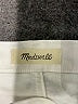 Madewell White Jeans Size 32 waist - photo 7