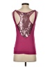 Express 100% Rayon Pink Sleeveless Top Size XS - photo 2