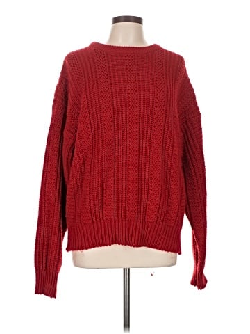 High Sierra Pullover Sweater (view 1)