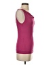 Express 100% Rayon Pink Sleeveless Top Size XS - photo 4
