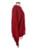 High Sierra 100% Acrylic Solid Red Pullover Sweater Size L - photo 4