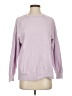 colsie Purple Sweatshirt Size S - photo 1