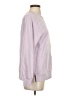colsie Purple Sweatshirt Size S - photo 4