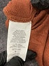 Rewind Brown Pullover Sweater Size S - photo 8