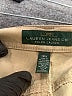 Lauren Jeans Co. Solid Tan Khakis Size 18 - photo 4