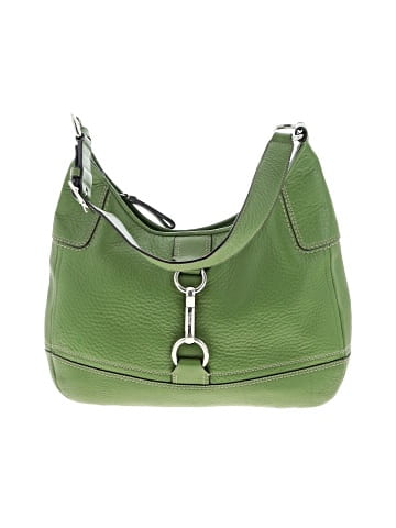 Coach Factory Leather Shoulder Bag (view 1)