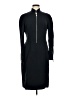 Worth Black Cocktail Dress Size 8 - photo 1