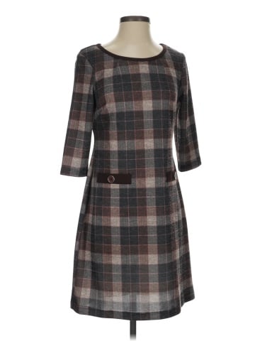 Connected Apparel Casual Dress (view 1)