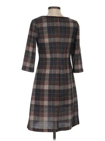 Connected Apparel Casual Dress (view 2)