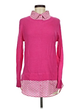 Como Black Long Sleeve Top