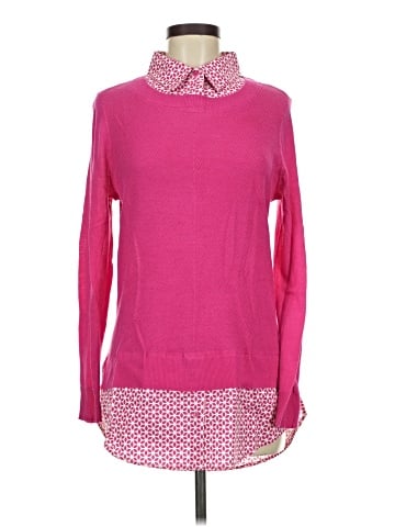Como Black Long Sleeve Top (view 1)