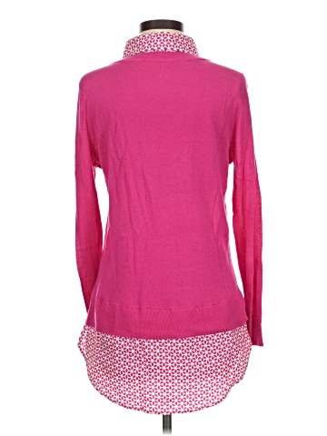 Como Black Long Sleeve Top (view 2)