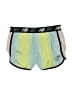 New Balance Color Block Green Athletic Shorts Size S - photo 1