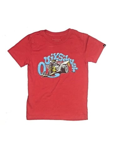 Quiksilver Short Sleeve T-Shirt (view 1)