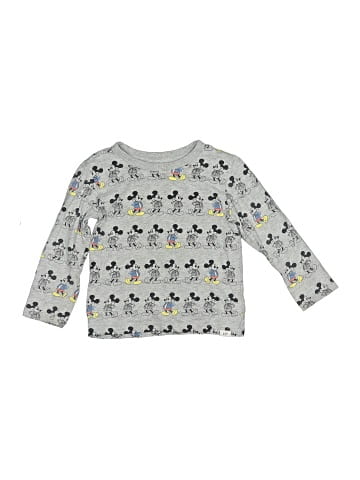 Disney for Baby Gap Long Sleeve T-Shirt (view 1)