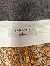Babaton 100% Polyester Paisley Gold Casual Pants Size 6 - photo 6