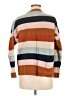 Madewell Color Block Tan Pullover Sweater Size M - photo 2