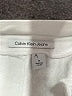 CALVIN KLEIN JEANS White Sweatpants Size M - photo 6
