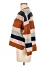 Madewell Color Block Tan Pullover Sweater Size M - photo 5