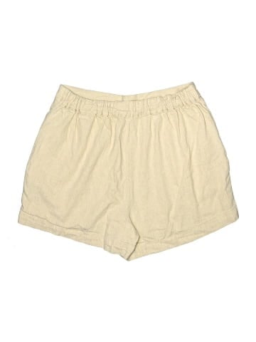 Madewell Khaki Shorts (view 2)