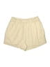 Madewell Solid Tan Khaki Shorts Size M - photo 2