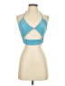 Princess Polly Blue Tank Top Size 4 - photo 1