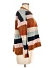 Madewell Color Block Tan Pullover Sweater Size M - photo 4