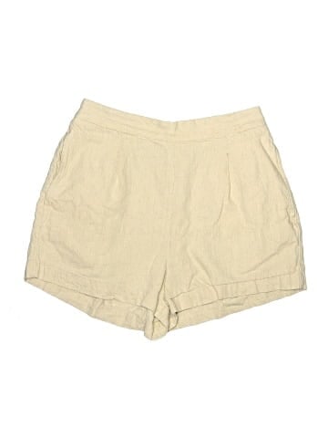 Madewell Khaki Shorts (view 1)