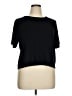 1.State Black Short Sleeve T-Shirt Size XL - photo 1