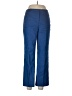 Unbranded Blue Linen Pants Size 10 (estimated) - photo 1