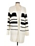 Calvin Klein Ivory White Cardigan Size M (estimated) - photo 1