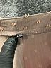 Xclusiv Polka Dots Brown 3/4 Sleeve Blouse Size XXL - photo 7
