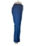 Unbranded Blue Linen Pants Size 10 (estimated) - photo 4