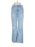FRAME Denim Stars Blue Jeans Size 25 waist - photo 1