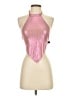 Shein Pink Bodysuit Size 4 - photo 1