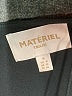 MATÉRIEL Black Cocktail Dress Size M - photo 4