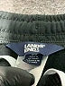 Lands' End 100% Polyester Black Track Pants Size 10 - 12 - photo 3